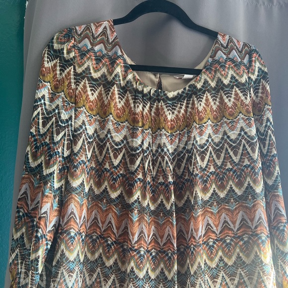 Established 1962 xl dress blouse - Picture 1 of 5